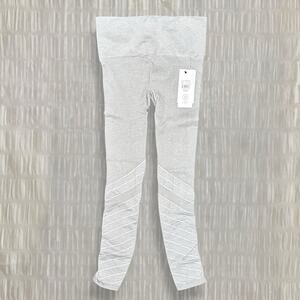 Blanqi Sportsupport Hipster Contour Leggings Dove Grey – Size Small